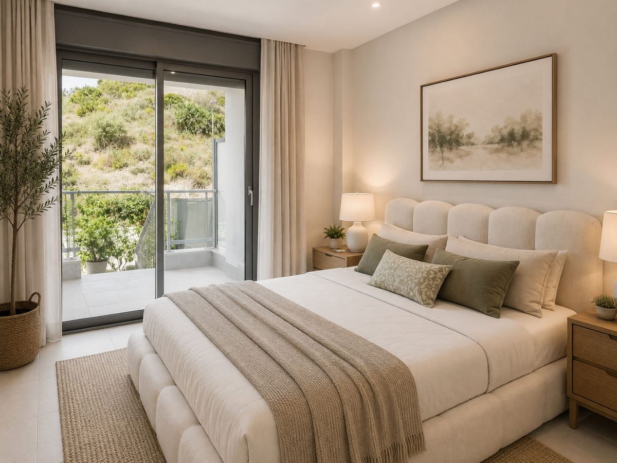 2 bedroom Apartment in El Chaparral in El Chaparral - foto 4