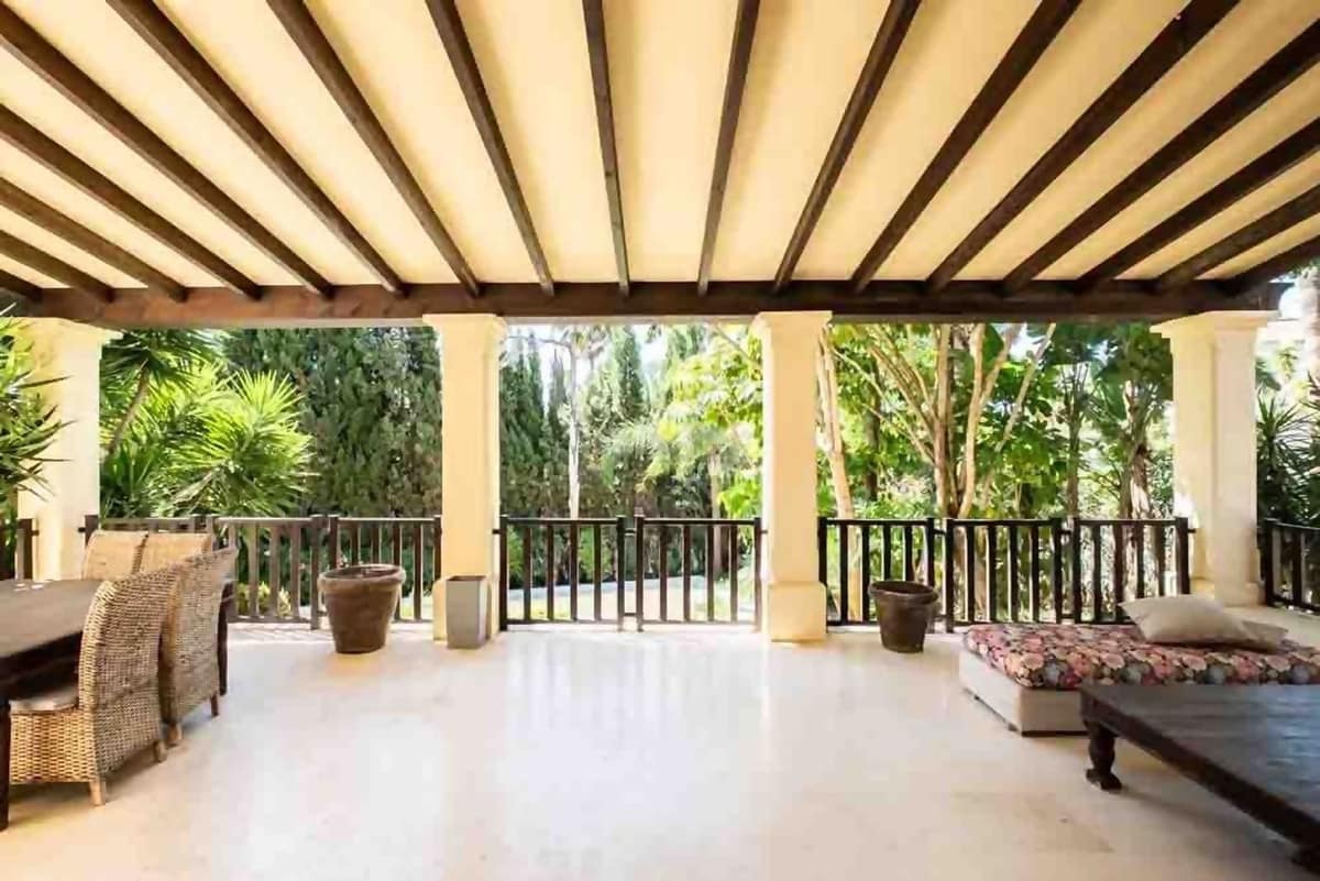 Villa met 6 slaapkamers in Sotogrande Alto in Sotogrande Alto - foto 3