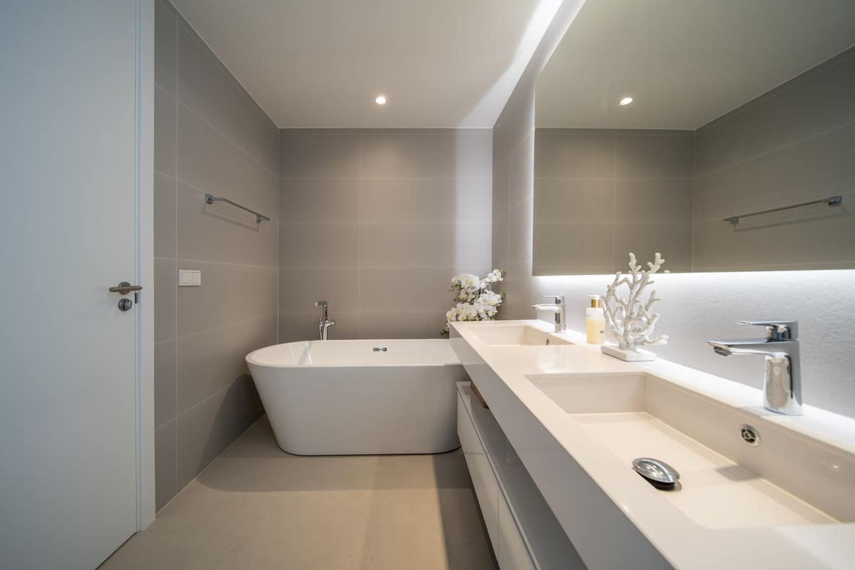 4-slaapkamer villa Marbella – frontline golf met deels zeezicht in Marbella - foto 12