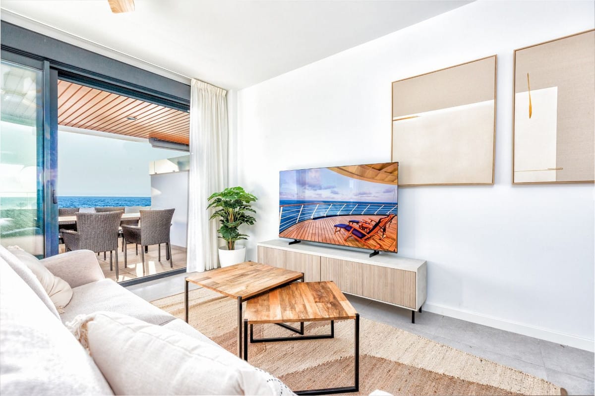 2-slaapkamer appartement in Los Álamos in Los Alamos - foto 8