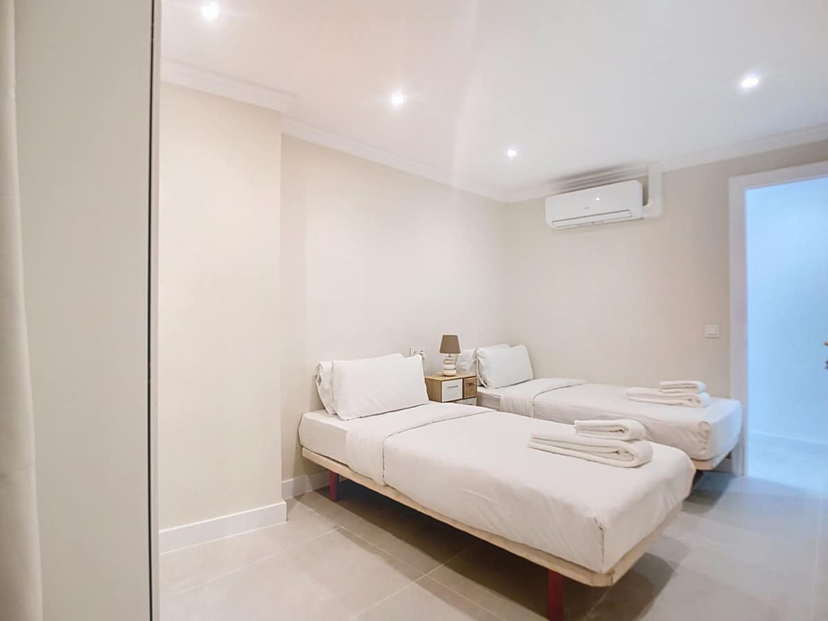 3-slaapkamerappartement in Estepona in Estepona - foto 7