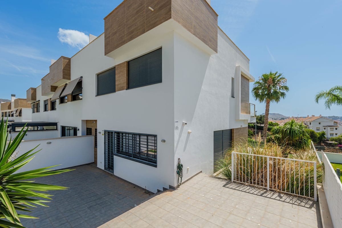 4 bedroom House in Málaga Este in Málaga Este - foto 20