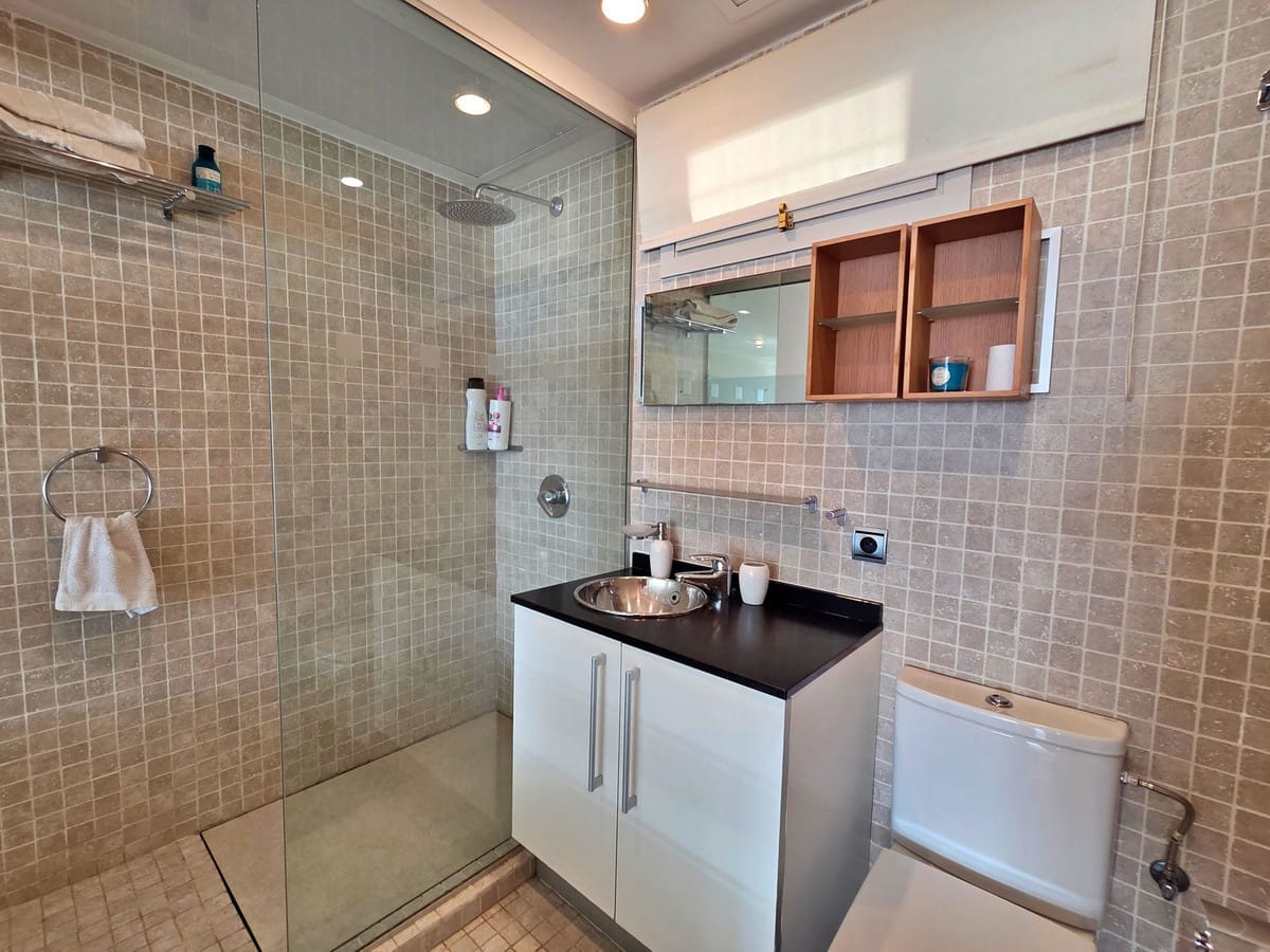 Appartement in Puerto Banús (Muelle Ribera) – Studio van 75 m² met privé ondergrondse parkeerplaats in Puerto Banús - foto 11