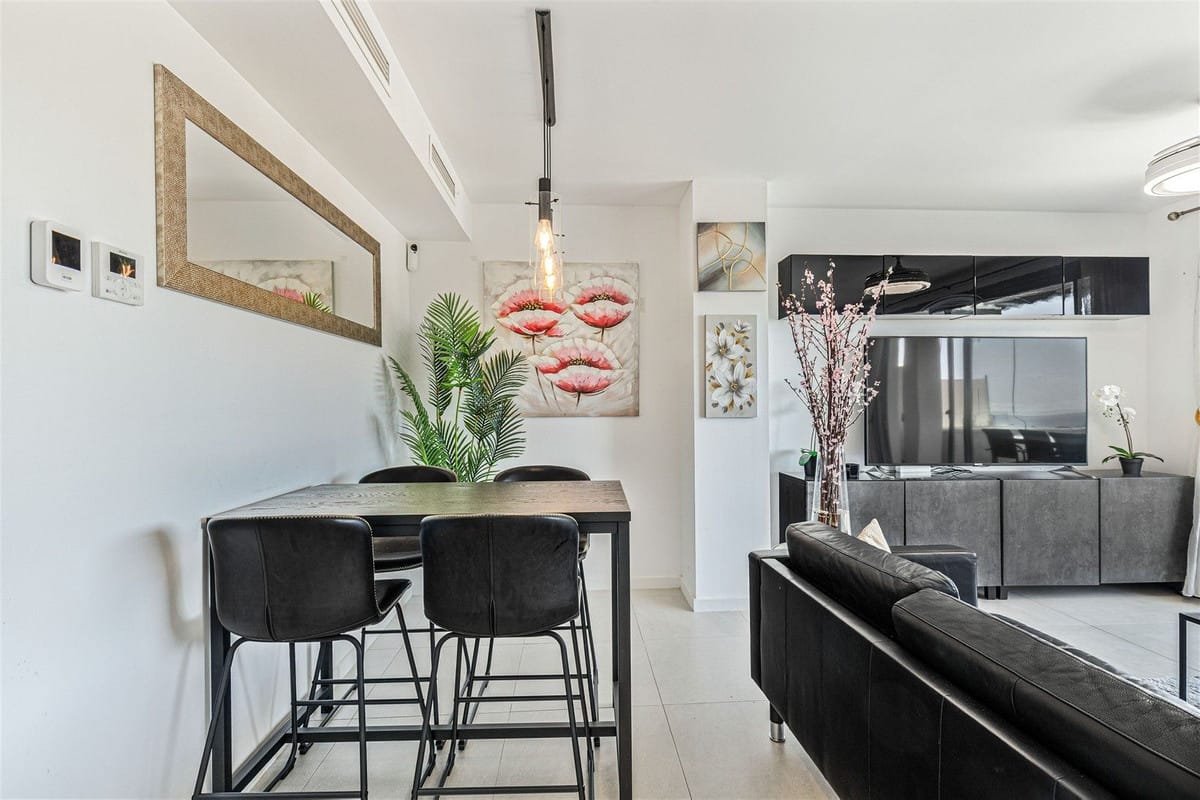 Drie-slaapkamer duplex penthouse in Estepona in Estepona - foto 10