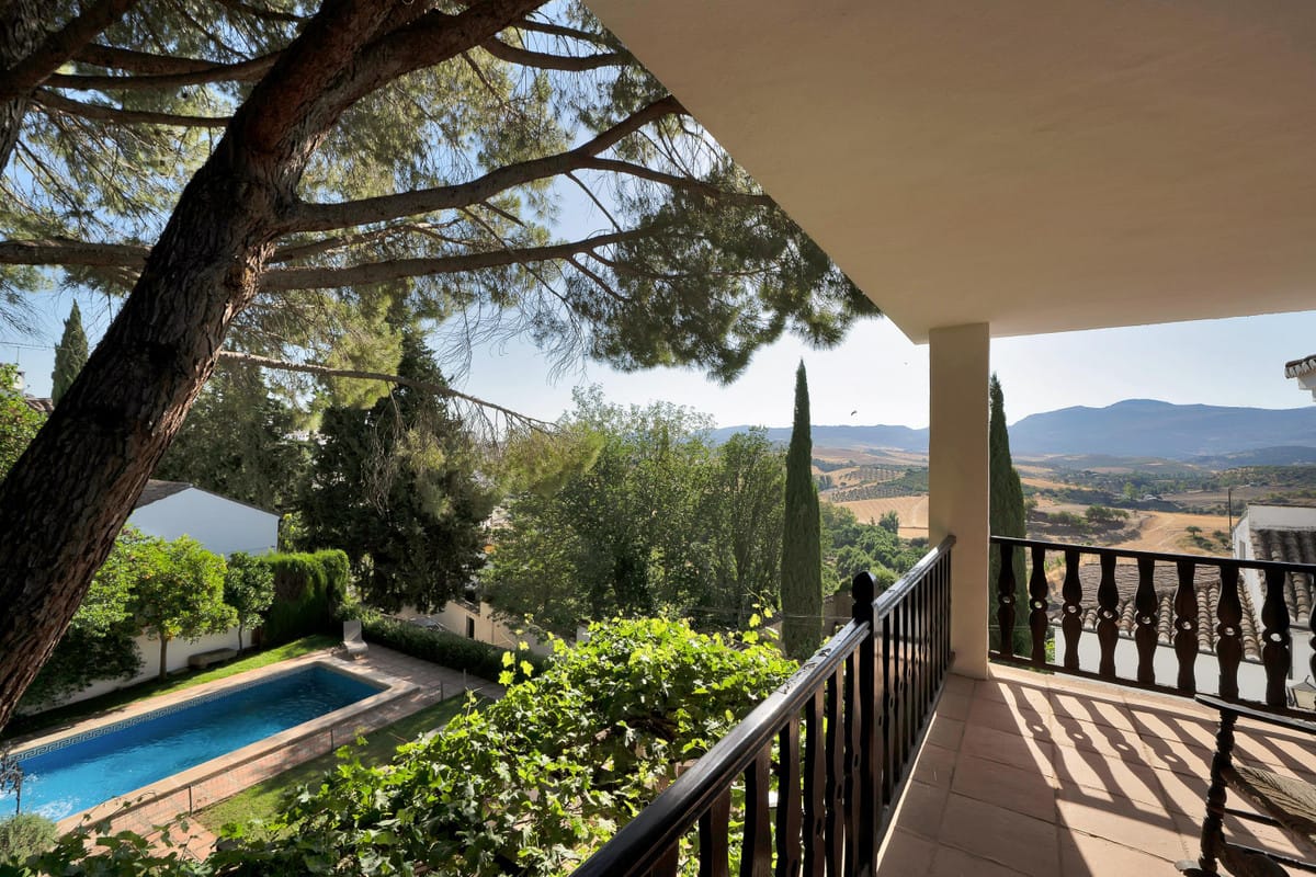 4-slaapkamer villa in Ronda in Ronda - foto 7