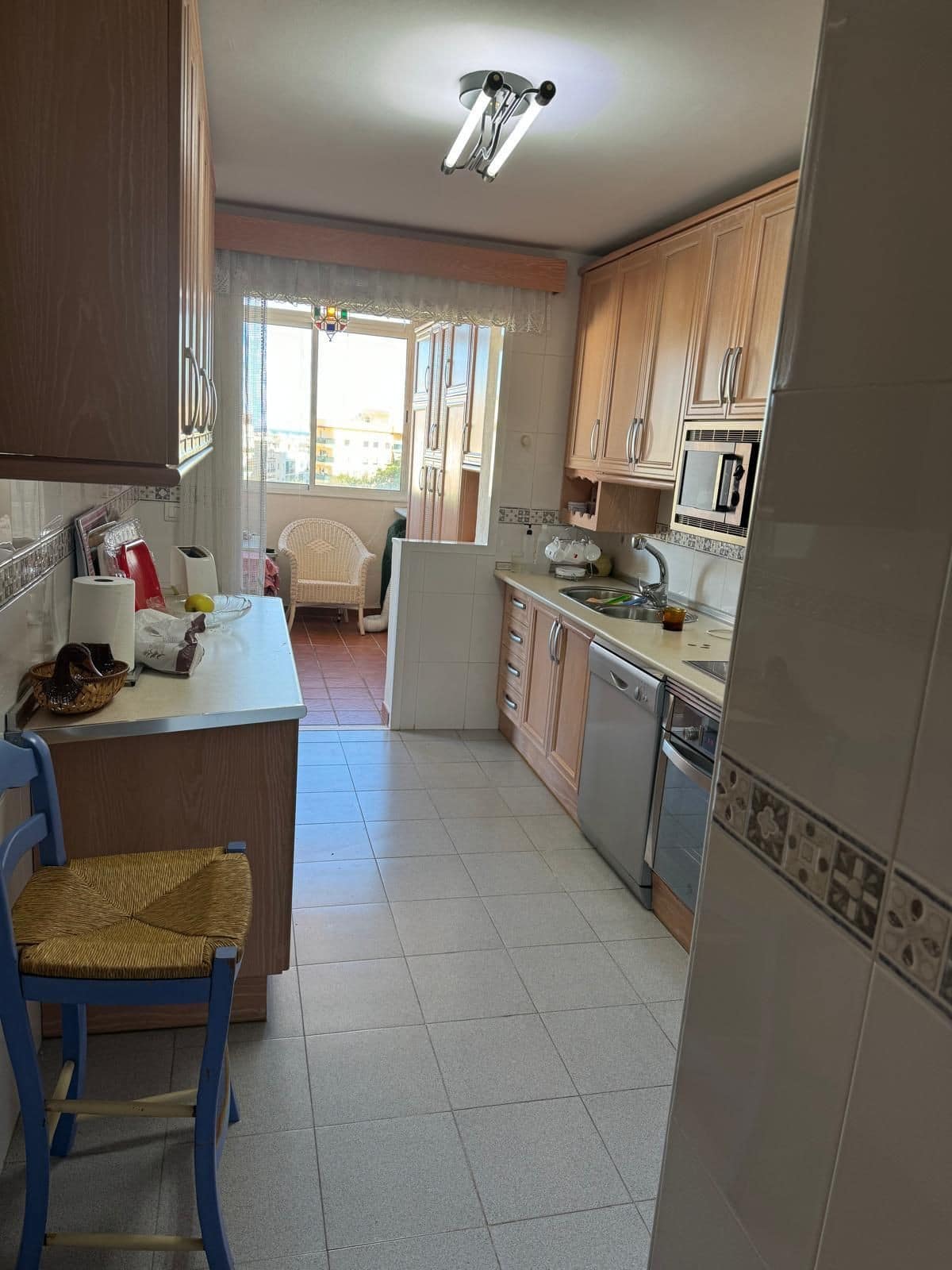 Appartement met 3 slaapkamers in Estepona in Estepona - foto 3