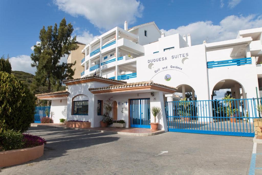 Appartement met 2 slaapkamers in La Duquesa in La Duquesa - foto 17