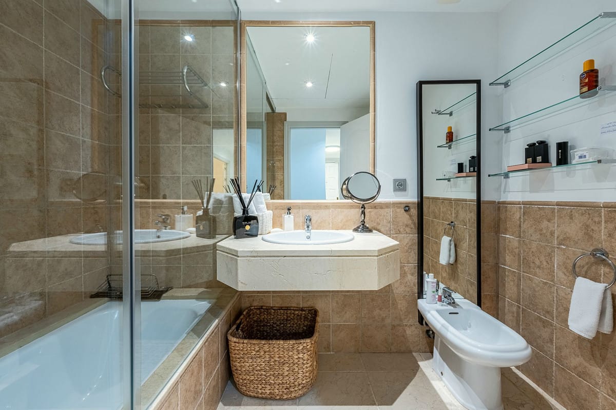 2-slaapkamerappartement in Estepona in Estepona - foto 11