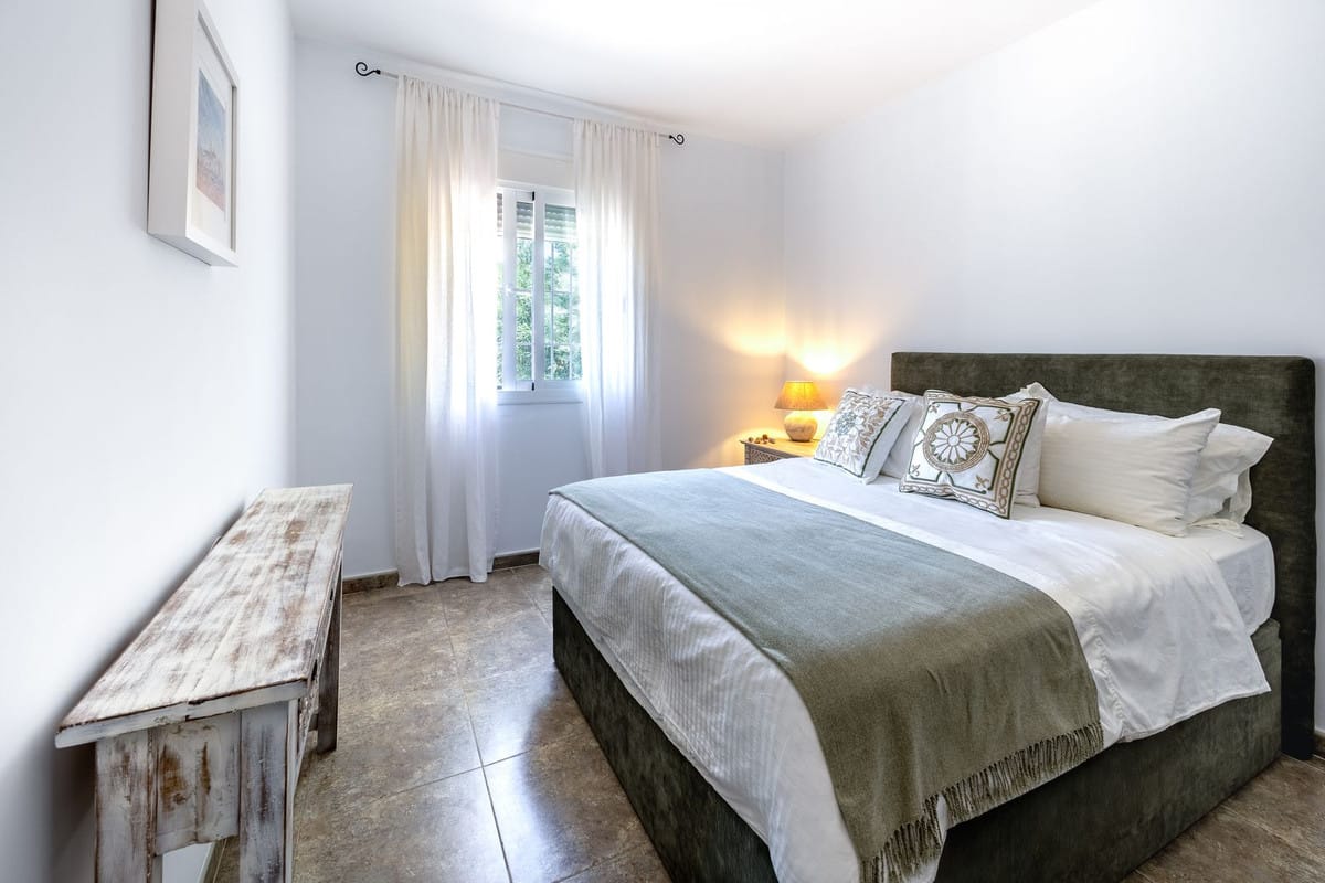 Drie-slaapkamer villa in Mijas in Alhaurín el Grande - foto 18