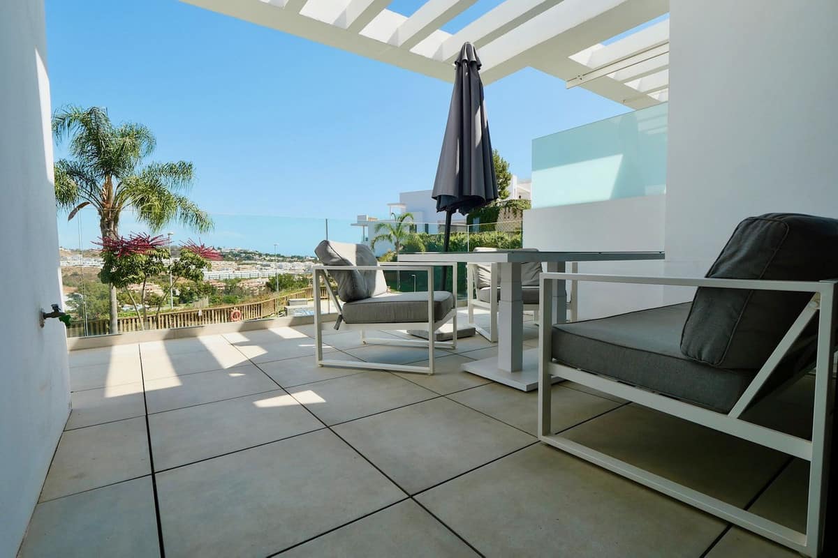 2-slaapkamer appartement in La Cala de Mijas – Casa Banderas in La Cala de Mijas - foto 8