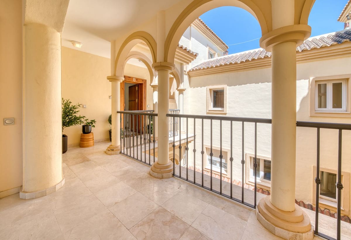 Drie-slaapkamerappartement in San Roque in San Roque - foto 8