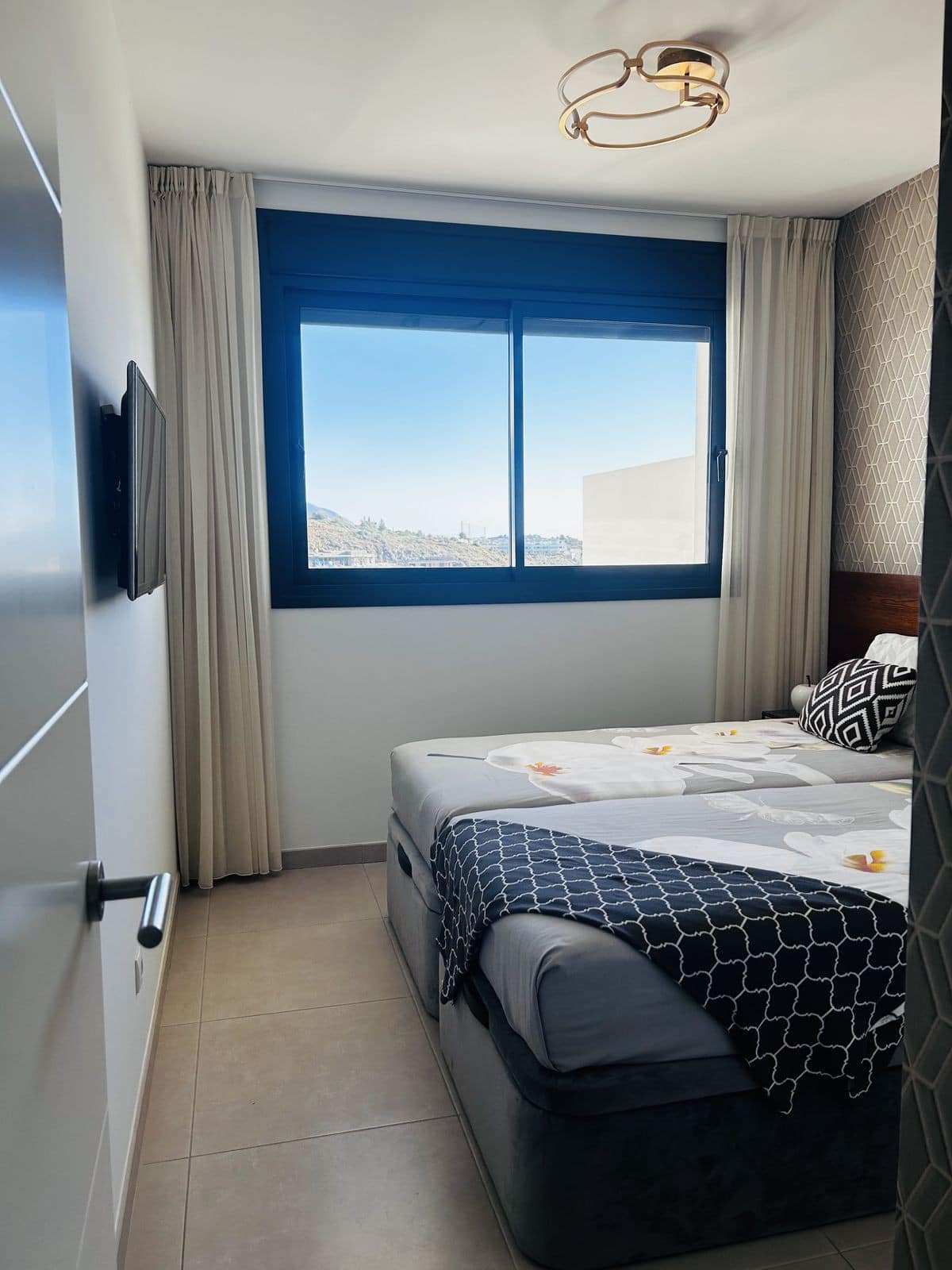 Drie-slaapkamer penthouse in Mijas Golf in Mijas Golf - foto 18