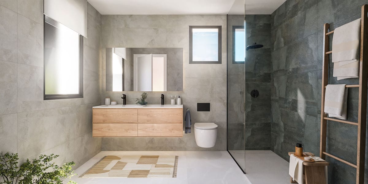 Nieuwbouw in Estepona: 3 slaapkamers, 2 badkamers, 182 m2 in Estepona - foto 3