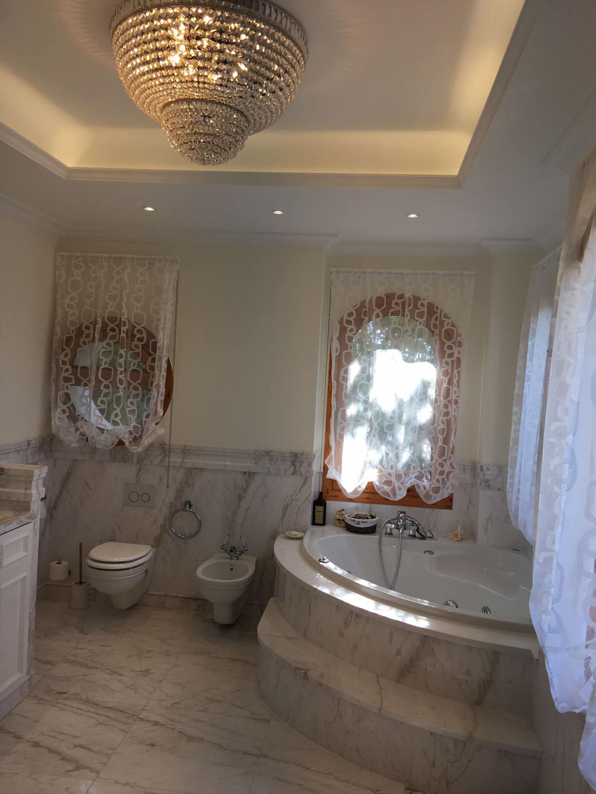 Vijf-slaapkamer villa in Sierra Blanca in Sierra Blanca - foto 16