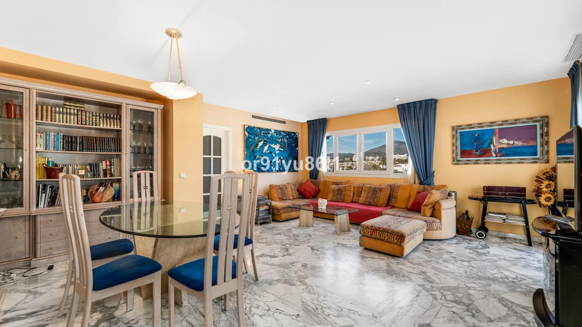 Appartement met 2 slaapkamers in Puerto Banús in Puerto Banús - foto 5