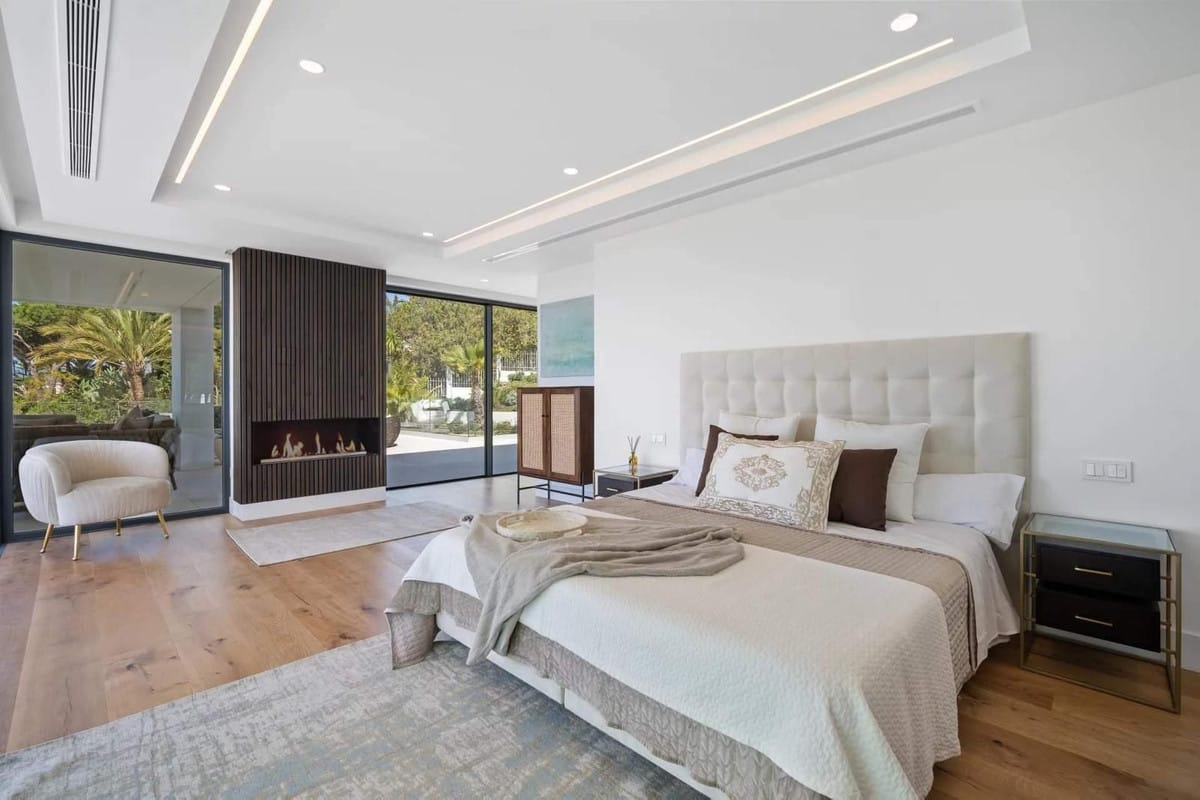 4 bedroom House in Marbella in Marbella - foto 10