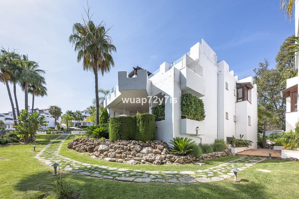 3-slaapkamerappartement in Nueva Andalucía in Nueva Andalucía - foto 2