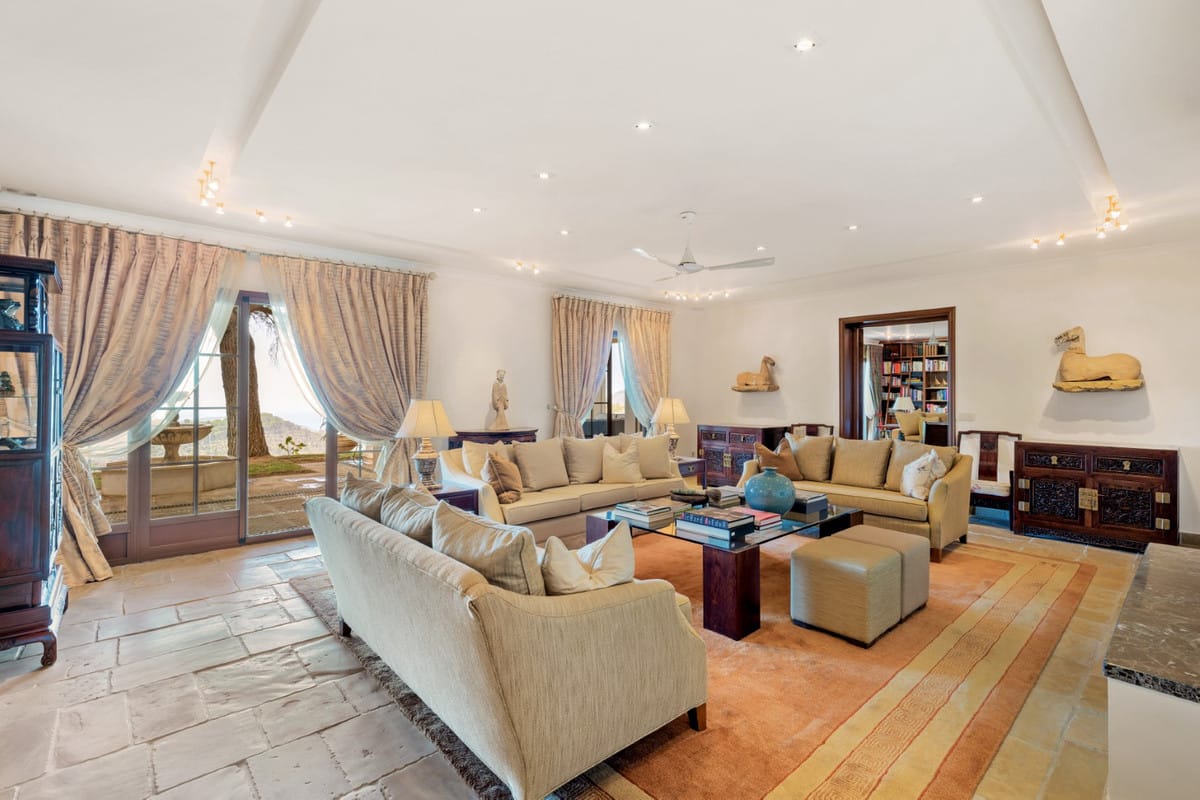 Villa met 9 slaapkamers in Ojén in Ojén - foto 12