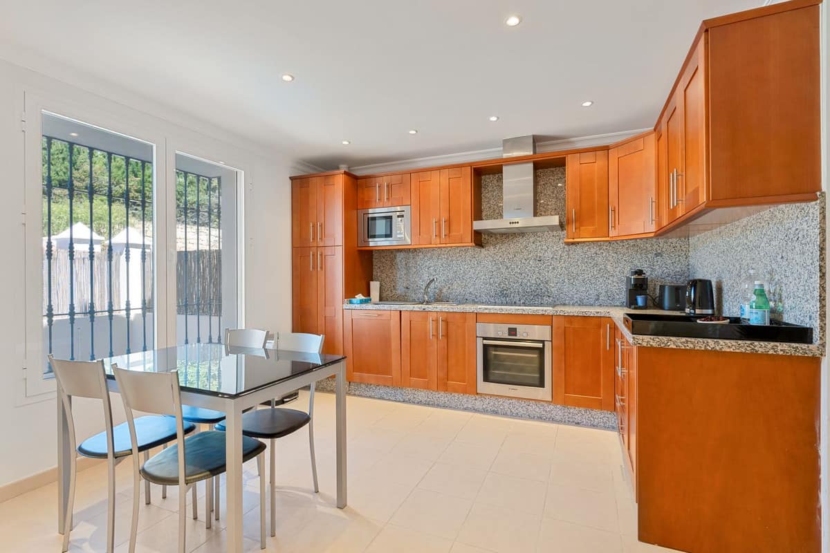 3-slaapkamer duplexappartement in Atalaya in Atalaya - foto 5