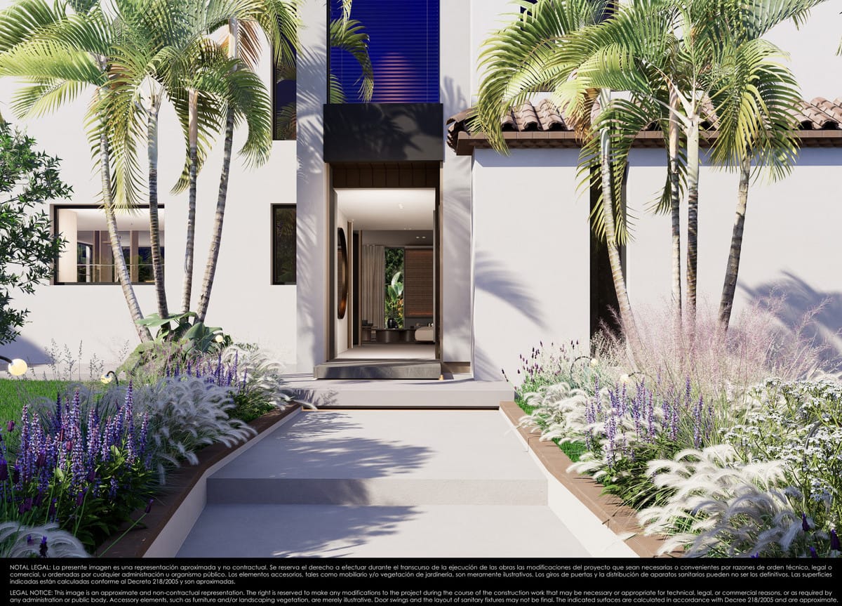 4-slaapkamer villa in Nueva Andalucía in Nueva Andalucía - foto 6