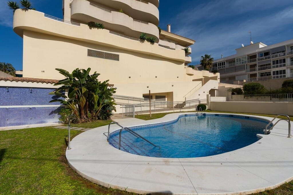 Appartement met 2 slaapkamers in Benalmádena in Benalmadena - foto 19