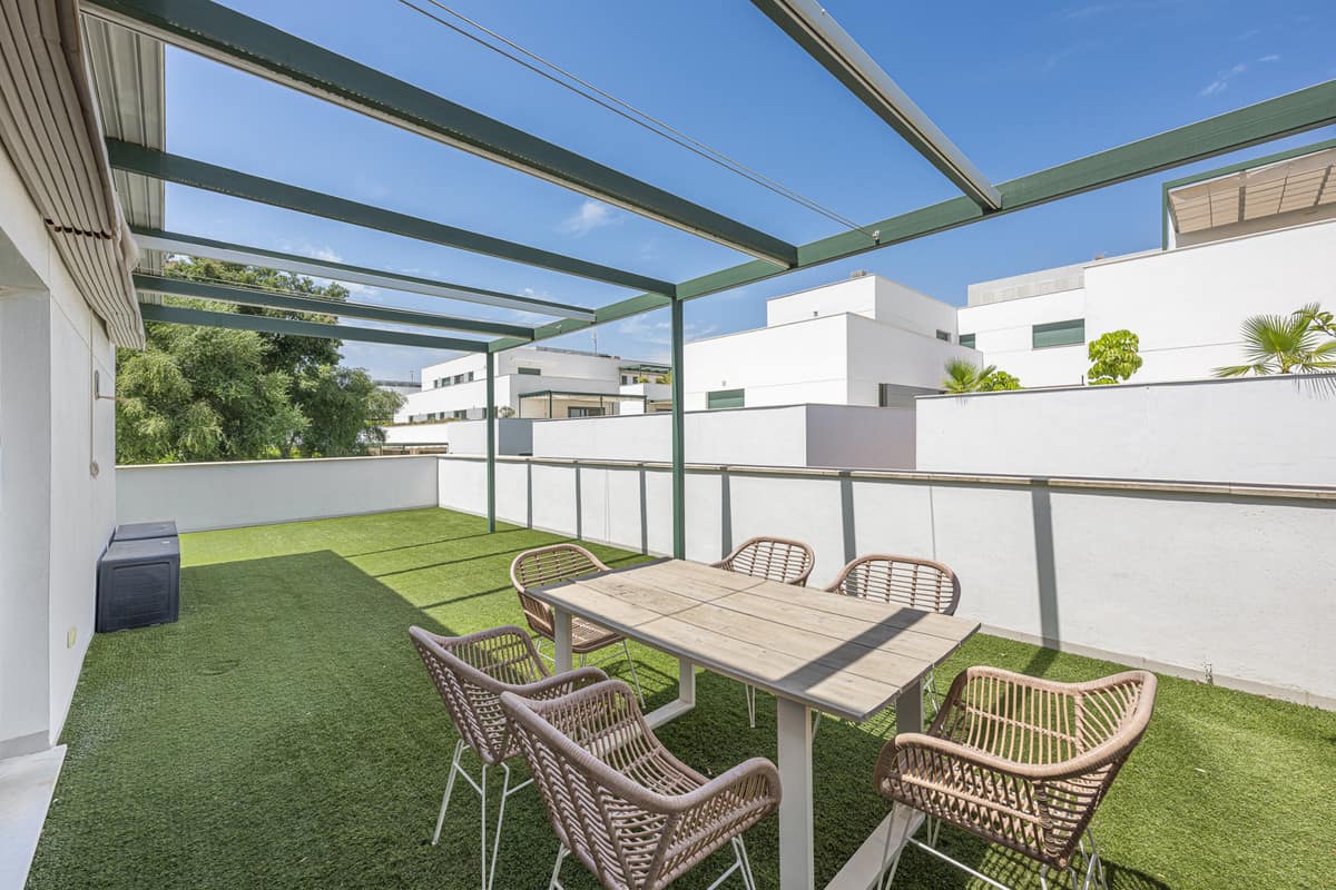 4 bedroom Apartment in Sotogrande in Sotogrande - foto 12