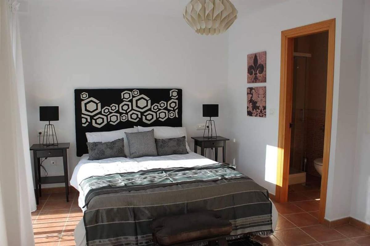 Boutique appartementencomplex in Canillas de Albaida – 5 volledig ingerichte appartementen in Canillas de Albaida - foto 18