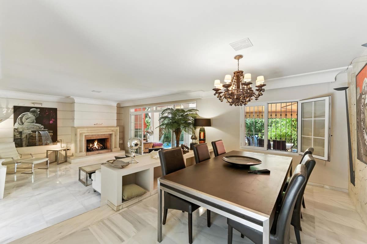 10 bedroom House in Marbella in Marbella - foto 14