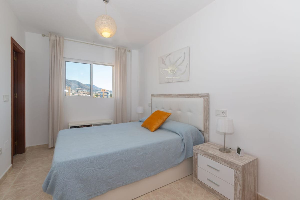 Ruim driekamerappartement in Los Boliches in Los Boliches - foto 16