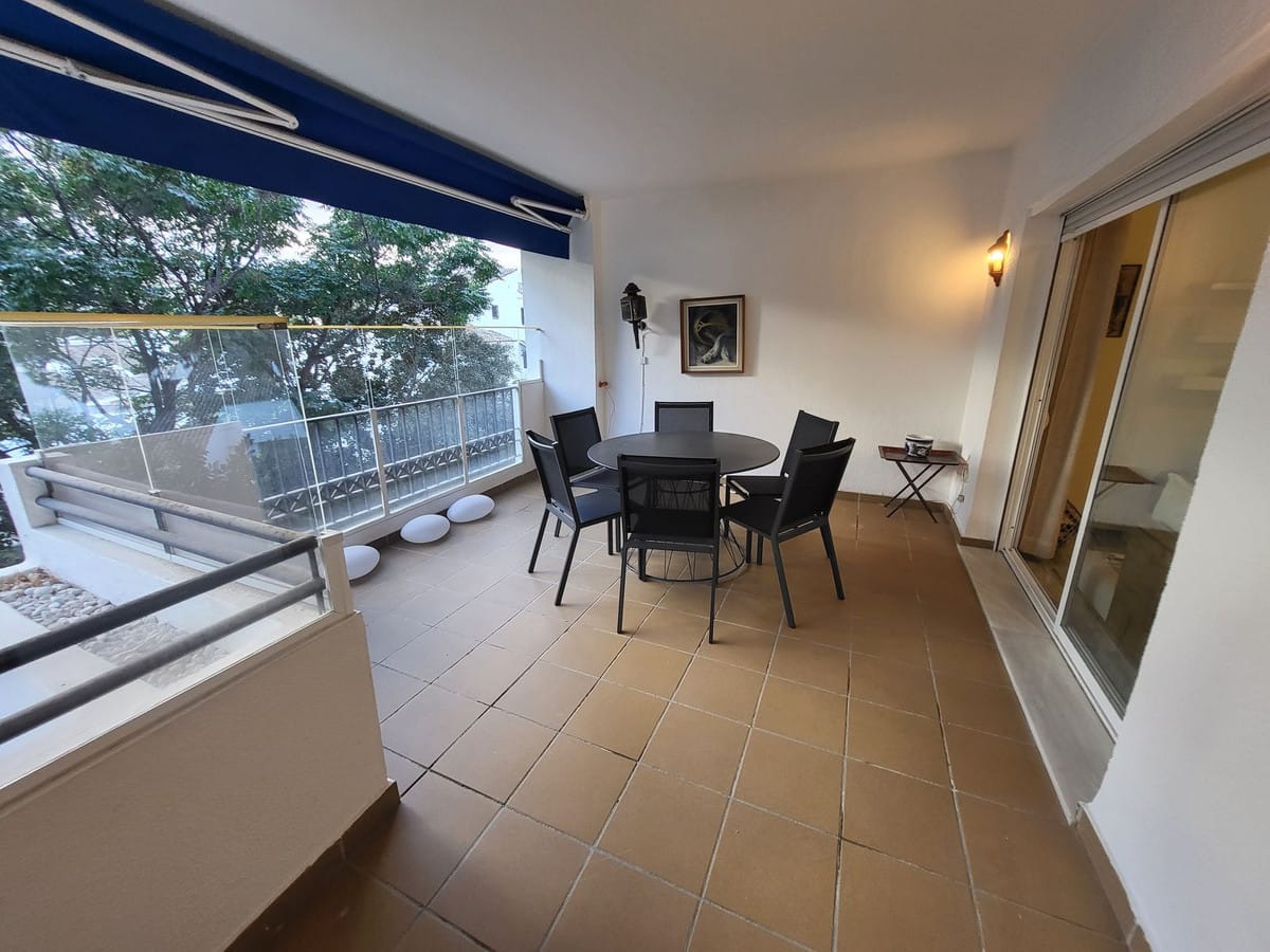 Appartement met 2 slaapkamers in Puerto Banús in Puerto Banús - foto 6