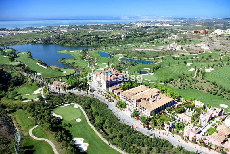 Villa met 4 slaapkamers in Los Flamingos in Los Flamingos - foto 2