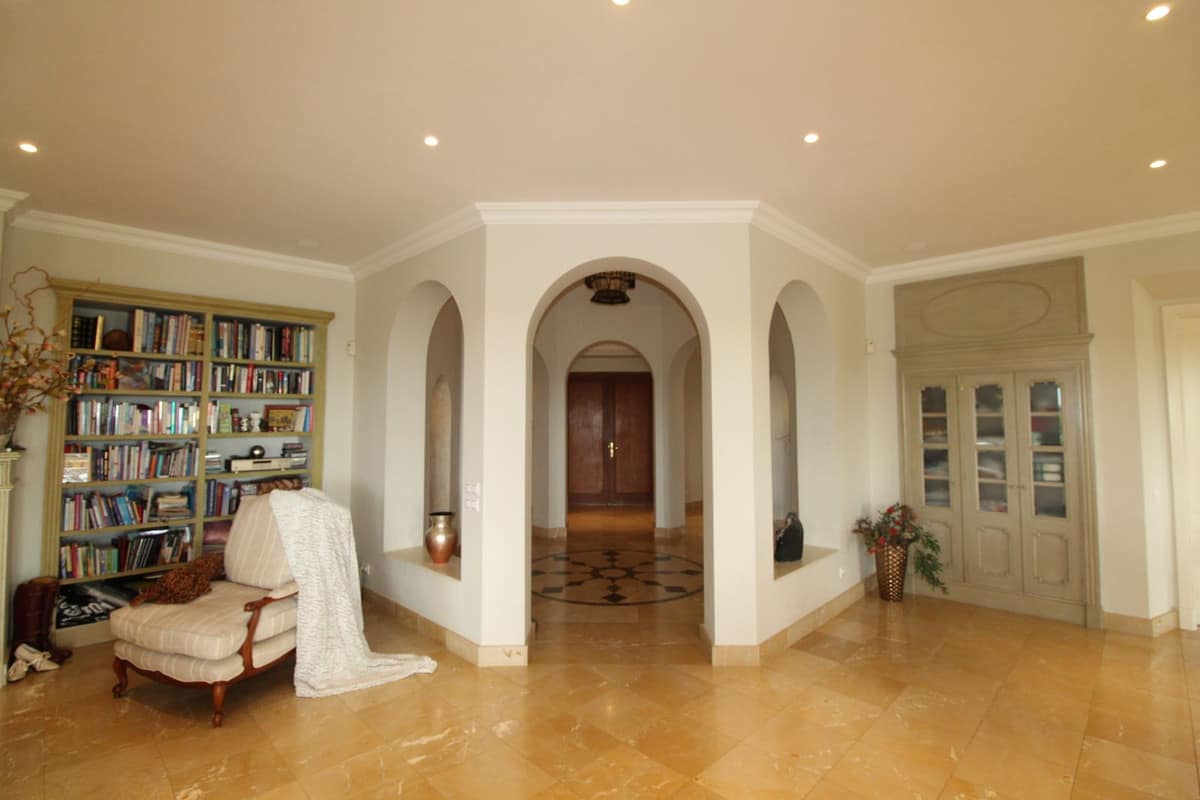4-slaapkamer villa in Sotogrande Alto in Sotogrande Alto - foto 13