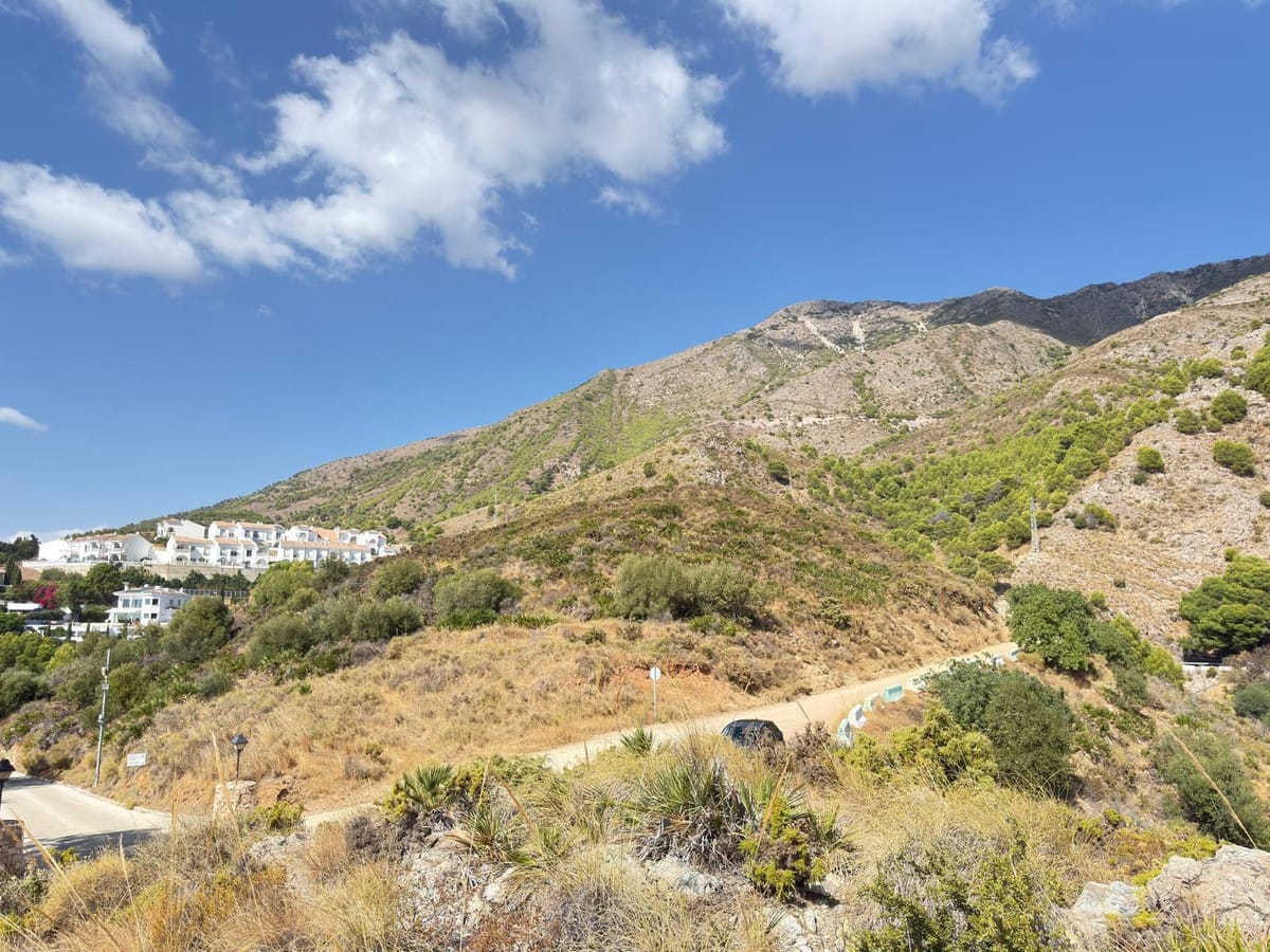 Kavel in Mijas in Mijas - foto 10