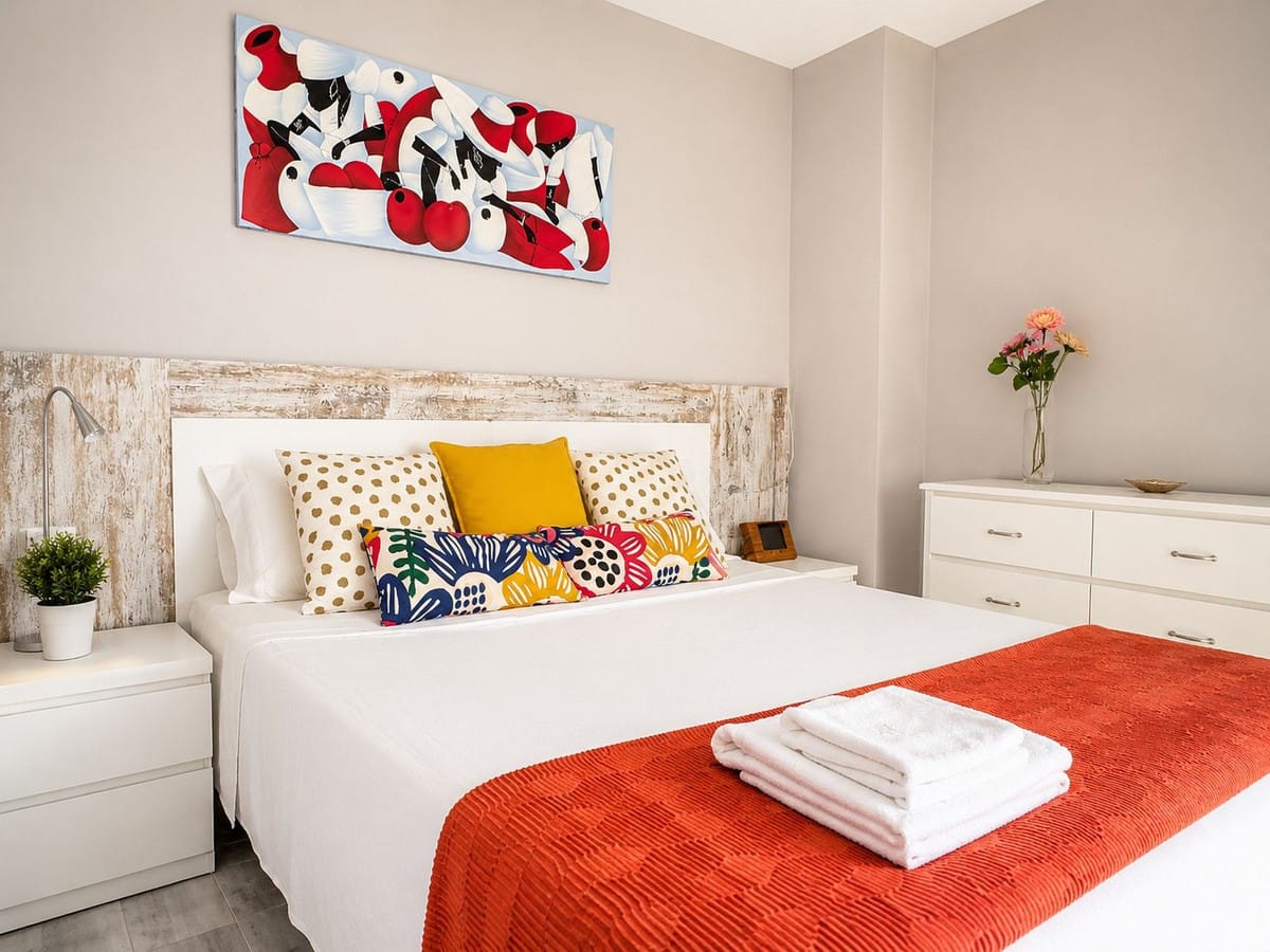 Appartement met 2 slaapkamers in Calahonda in Calahonda - foto 9