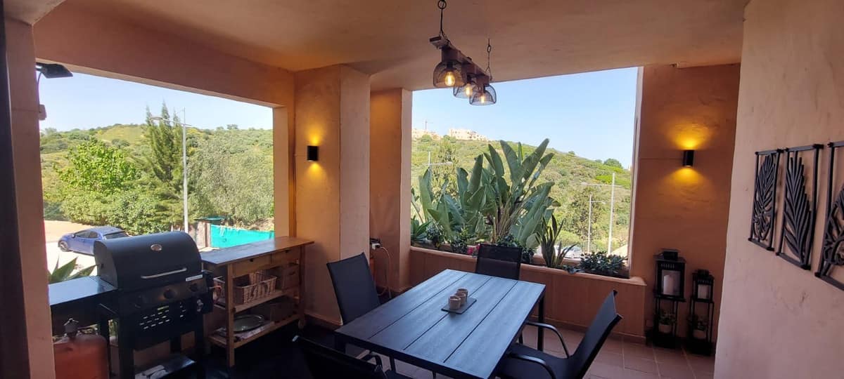 Gelijkvloers appartement met 2 slaapkamers in La Duquesa in La Duquesa - foto 7