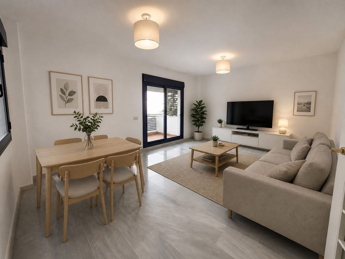 Penthouse duplex met 2 slaapkamers in Estepona in Estepona - foto 8
