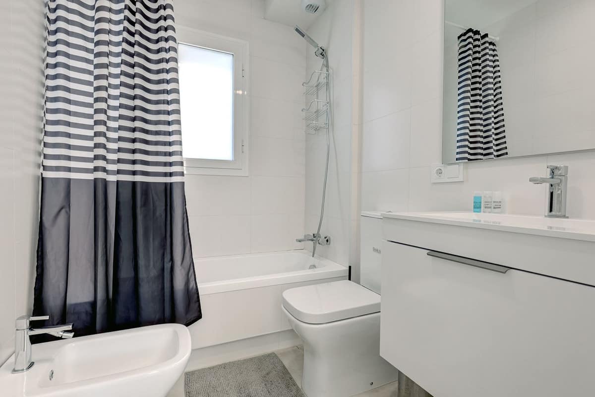 Drie-slaapkamerappartement in Estepona in Estepona - foto 13