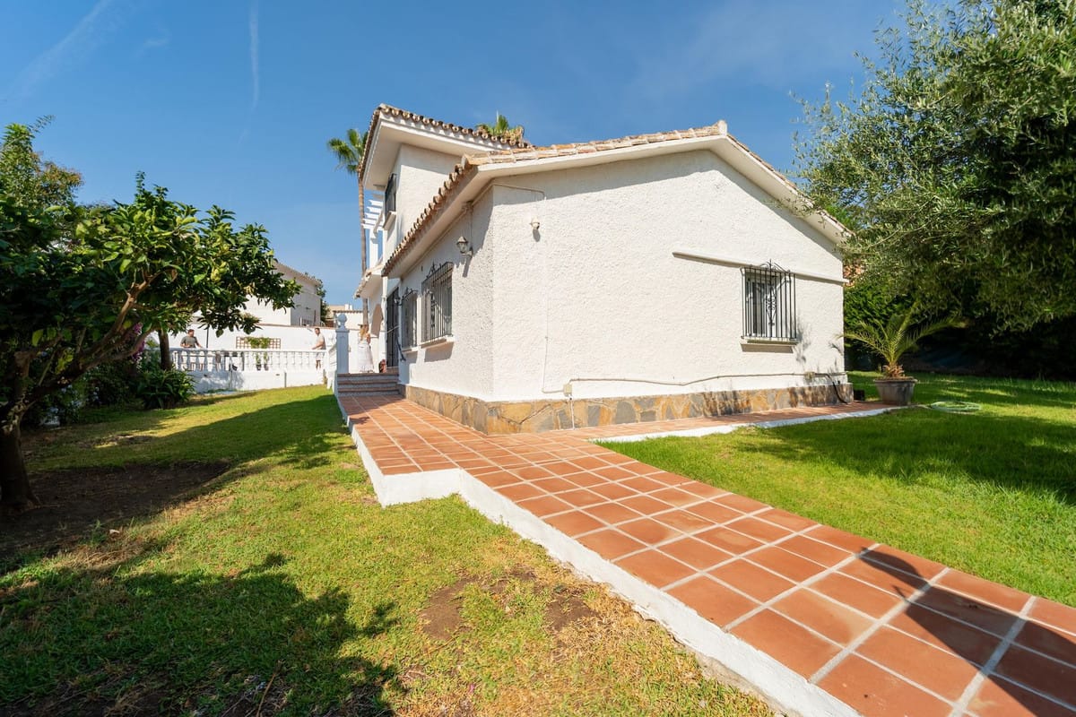 3-slaapkamer villa in Calahonda, Mijas Costa in Calahonda - foto 18