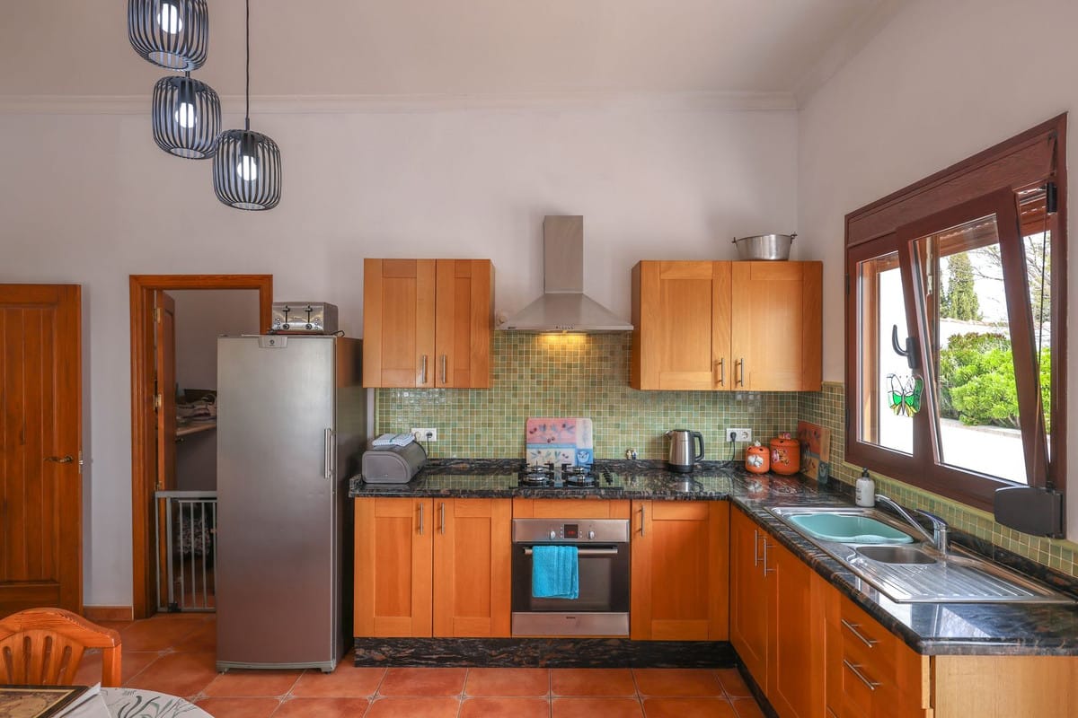 3-slaapkamer villa in Casarabonela in Casarabonela - foto 16