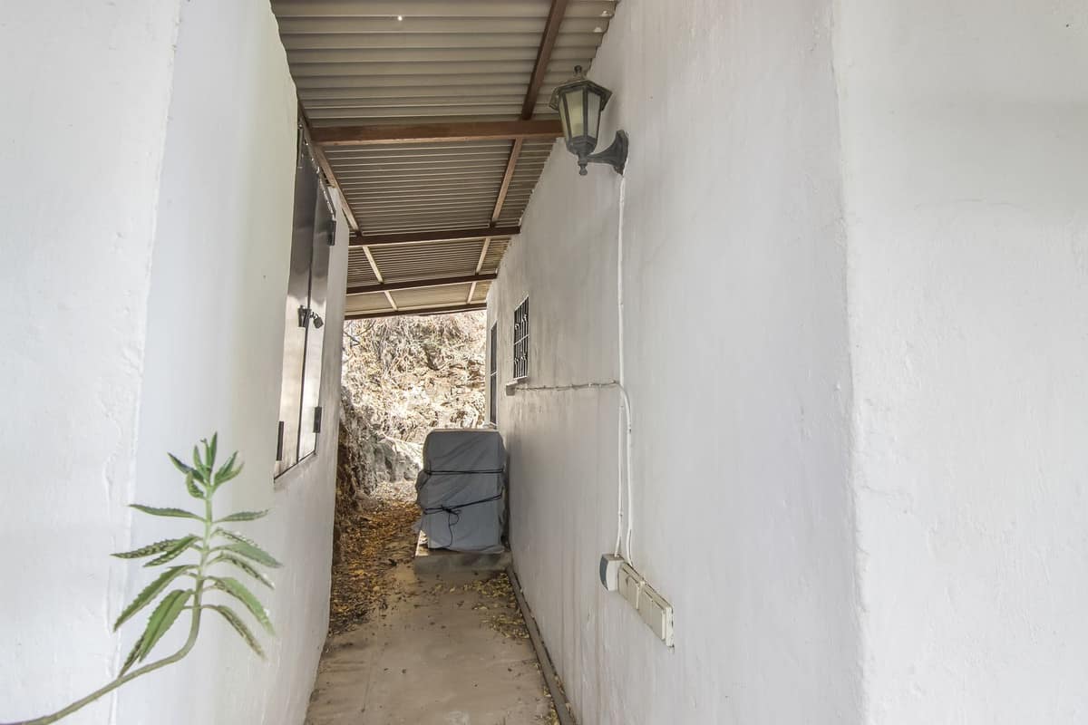Finca met 2 slaapkamers in Iznate in Iznate - foto 7