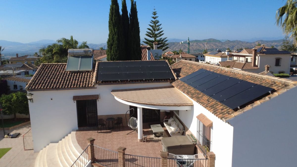 3-slaapkamerwoning in Alhaurín el Grande in Alhaurín el Grande - foto 6
