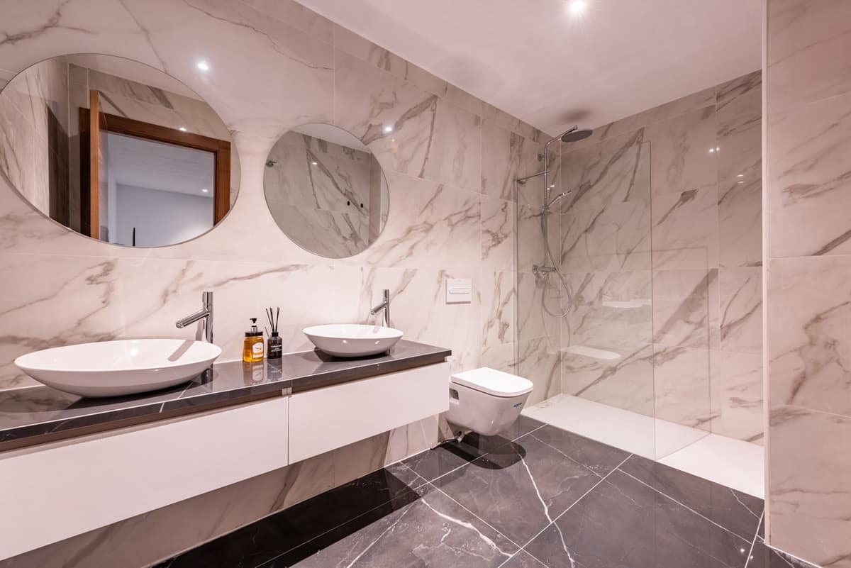 3-slaapkamer villa in Estepona in Estepona - foto 19