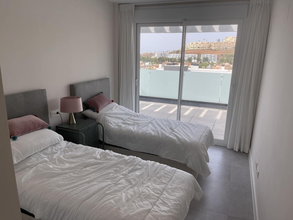 2-slaapkamer appartement in La Cala de Mijas – luxe op de middenverdieping, nabij strand in La Cala de Mijas - foto 8