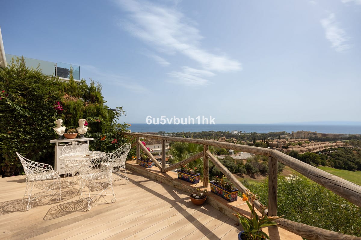Villa met 4 slaapkamers in Santa Clara, Málaga in Santa Clara - foto 16