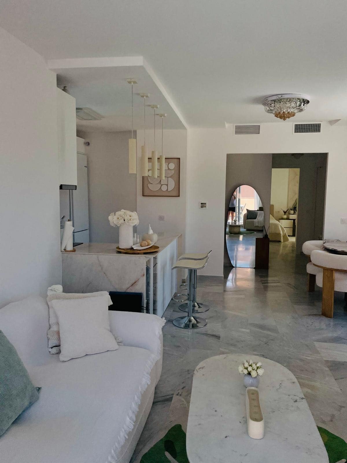 2-slaapkamer penthouse in La Duquesa in La Duquesa - foto 15