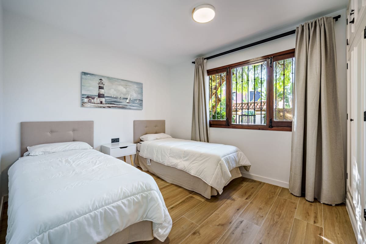 Drie-slaapkamerappartement in Sierra Blanca in Sierra Blanca - foto 12