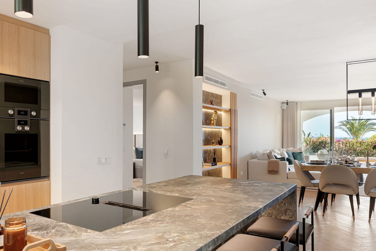 4-slaapkamer stadswoning op The Golden Mile in The Golden Mile - foto 10