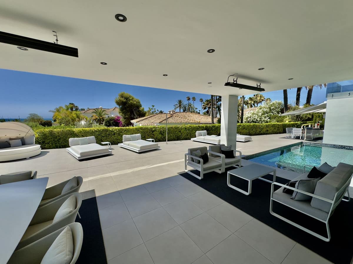 4-slaapkamer villa in Los Monteros, Marbella in Los Monteros - foto 18