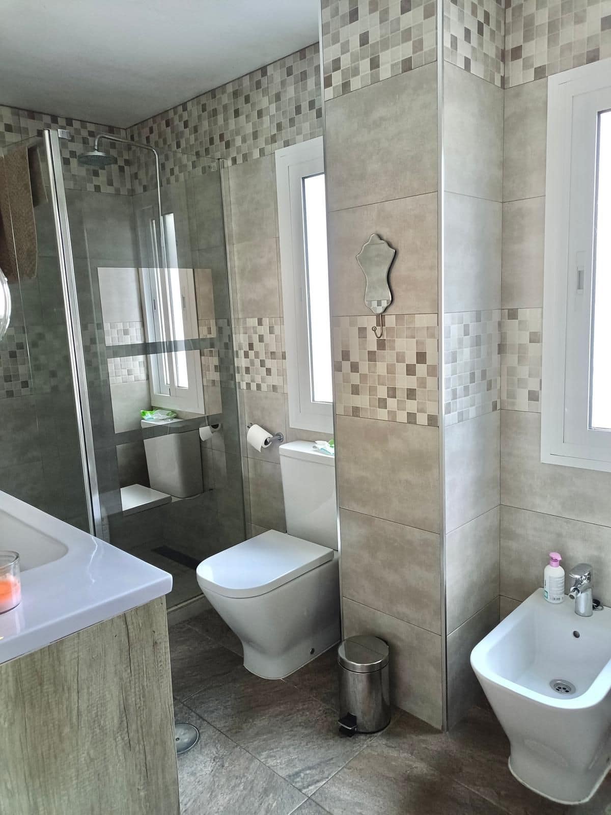 Drie-slaapkamerappartement in San Pedro de Alcántara in San Pedro de Alcántara - foto 20