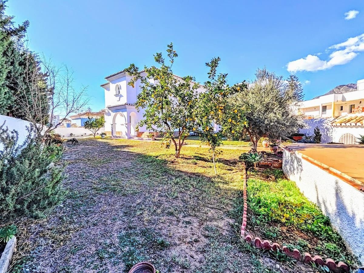4-slaapkamer villa in Benalmádena Costa in Benalmadena Costa - foto 4